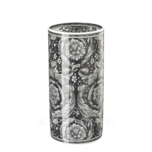 versace vase 26 cm barocco haze