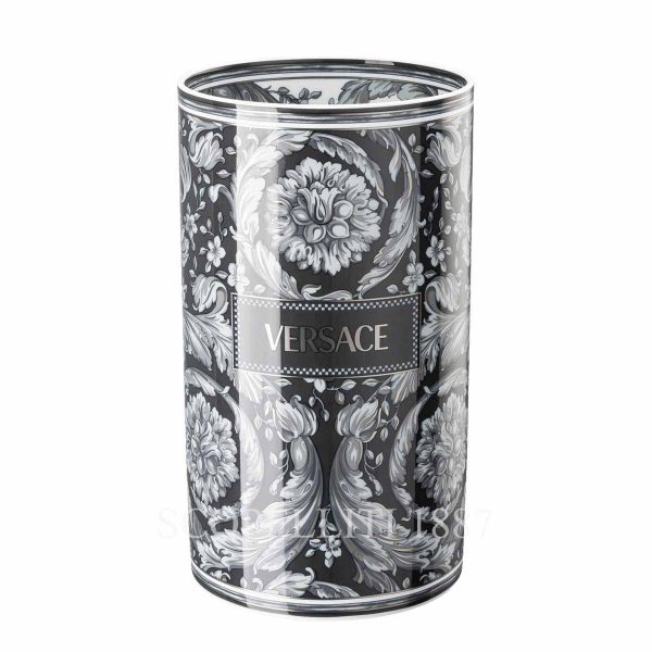 versace vase 30 cm barocco haze