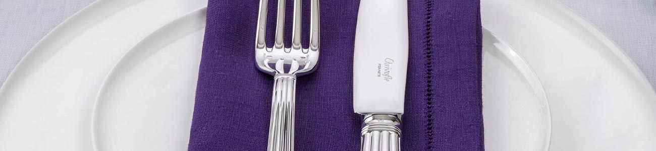 christofle aria cutlery