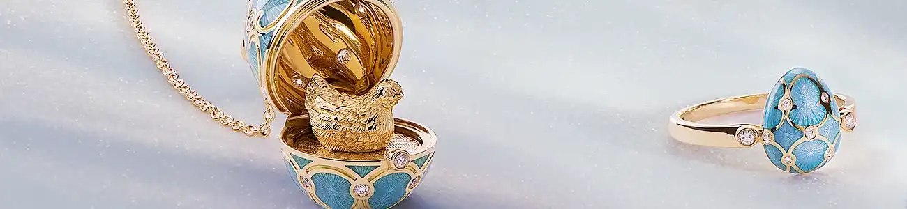 fabergé heritage jewellery collection