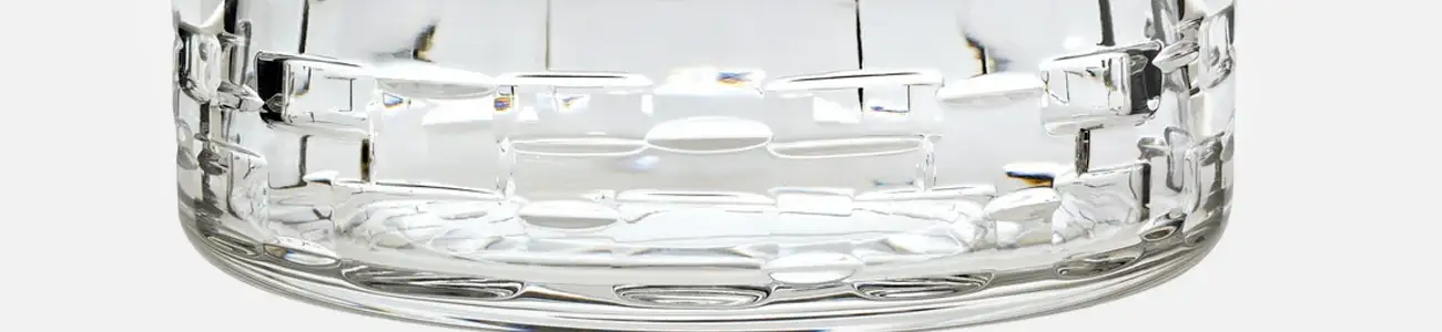 hermes adage crystal collection