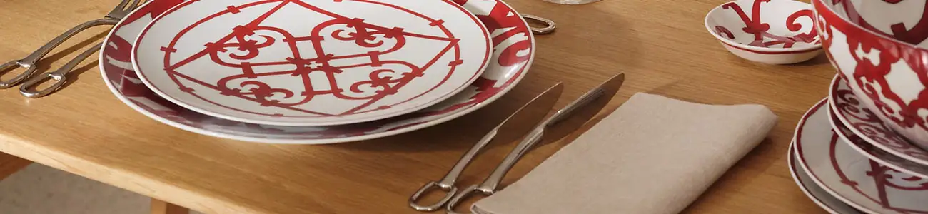 hermes attelage flatware collection