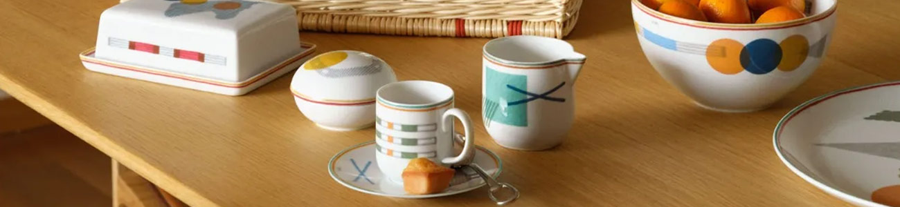 hermes saut dinnerware