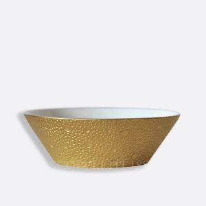 bernardaud candy dish ecume gold