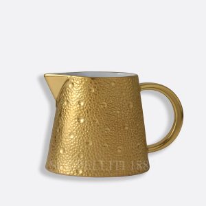 bernardaud creamer ecume gold