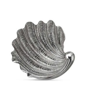 buccellati tridacna shell sterling silver