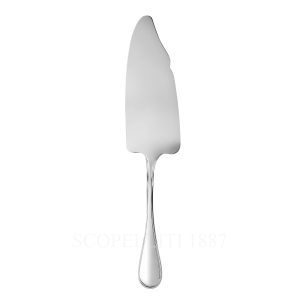 christofle albi cake server stainless steel