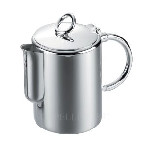 christofle vertigo teapot