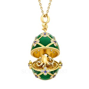 faberge egg pendant 007 octopussy