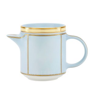 ginori 1735 coffee pot diva ight blue