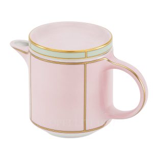 ginori 1735 coffee pot diva pink