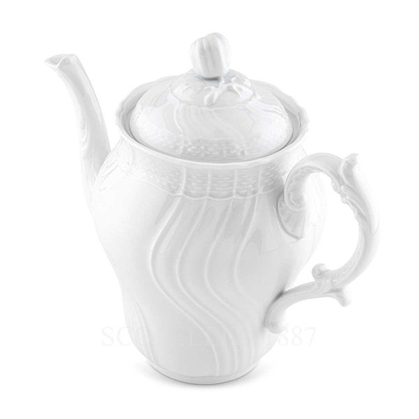 ginori 1735 coffee pot vecchio ginori