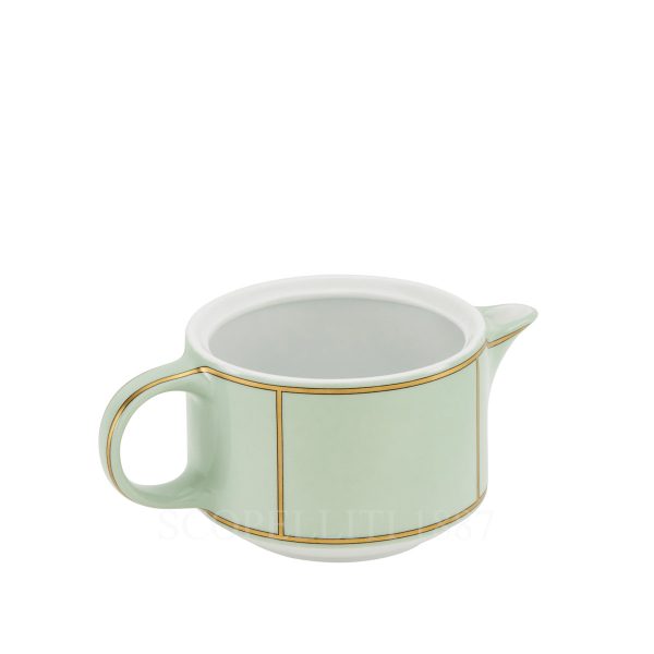 ginori 1735 creamer diva verde