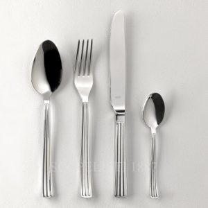 ginori 1735 cutlery set 24 pieces diana