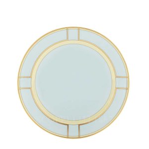 ginori 1735 dessert plate diva celeste