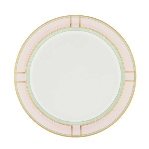 ginori 1735 dinner plate diva rose