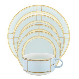 ginori 1735 dinner set diva celeste