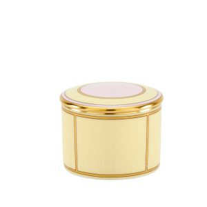 ginori 1735 jewelry box diva yellow