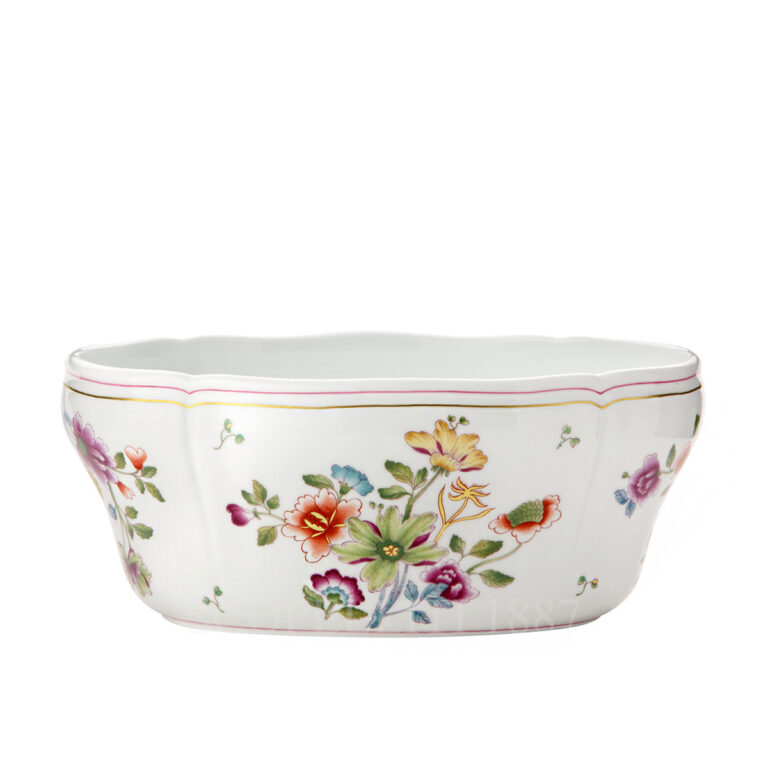 ginori 1735 salad bowl granduca coreana