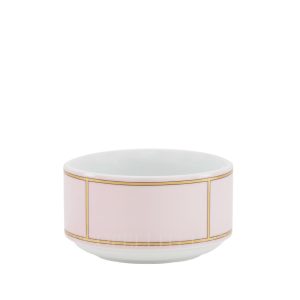 ginori 1735 small bowl diva pink