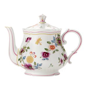 ginori 1735 teapot granduca coreana