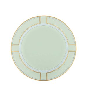 ginori dessert plate diva green