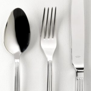 ginori 1735 diana cutlery set stainless steel