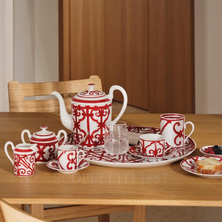 Hermes Tea Set Balcon du Guadalquivir - Hermes China