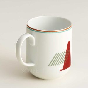 hermes mug saut horse