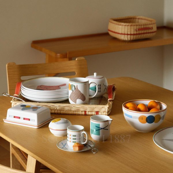 hermes saut new tableware