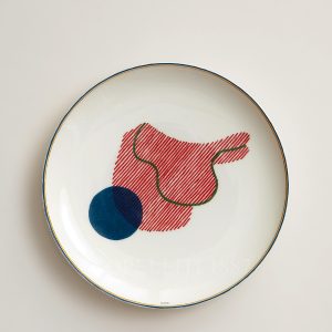 hermes saut salad plate