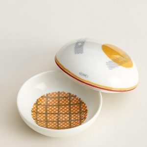 hermes saut small bowl with lid