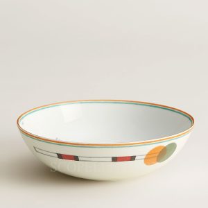 hermes saut soup plate