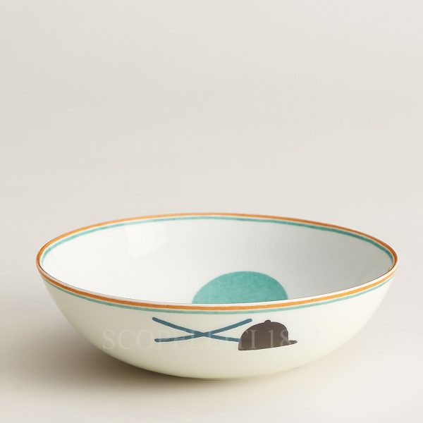 hermes saut cereal bowl