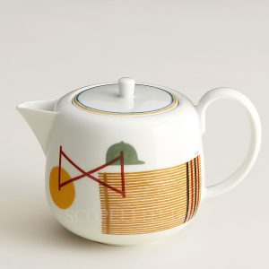 hermes saut teapot