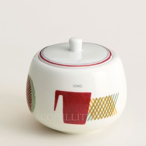 hermes sugar bowl saut