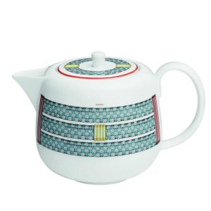 hermes teapot tressages equestres