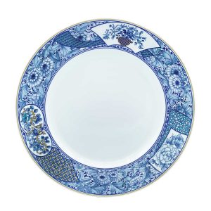 hutscherenreuther dinner plate kabuki