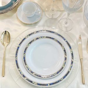 hutscherenreuther dinnerware livorno