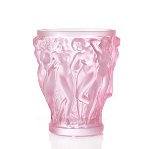 lalique bacchantes pink nebula