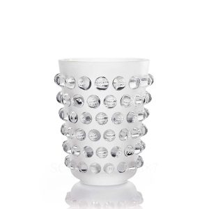 lalique vase mossi clear limited edition 1