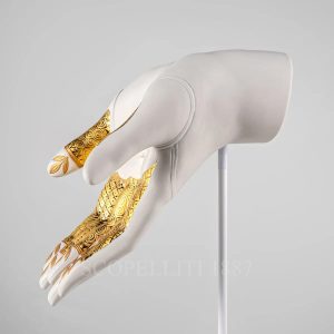 lladro abundance mudra sculpture