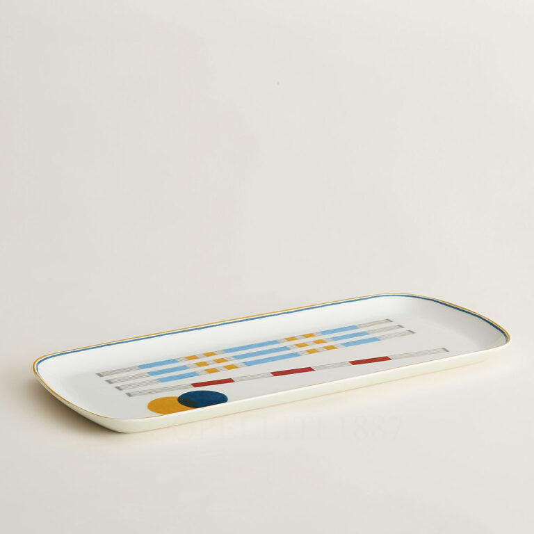 hermes cake platter saut