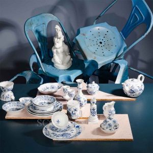 meissen blue onion view other