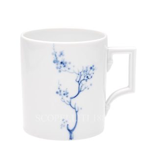 meissen mug blue orchid