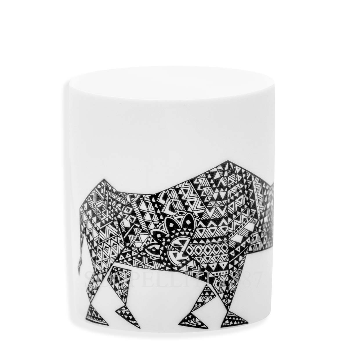 meissen mug boss rhino back side