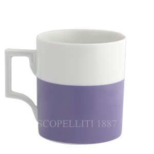 meissen mug exotic purple back side