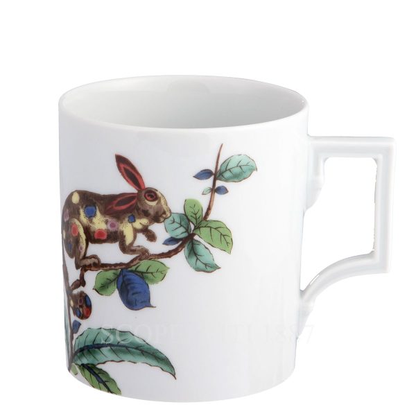 meissen mug fabulous creature