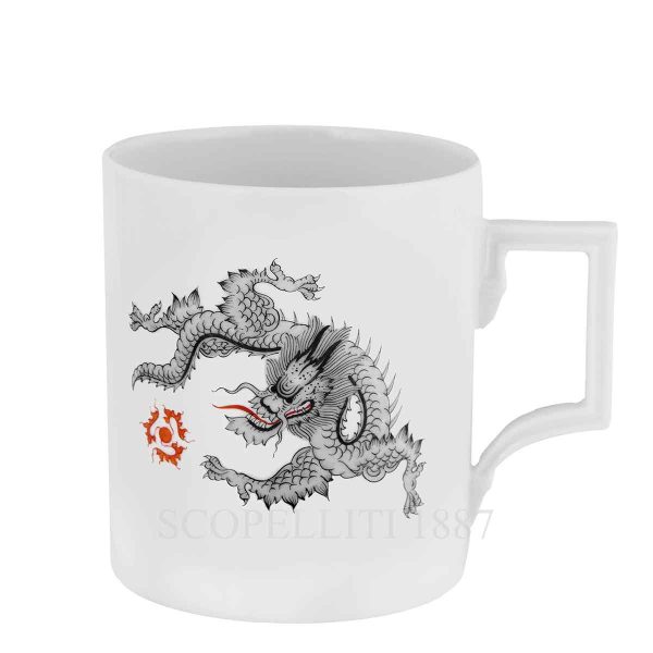 meissen mug ming dragon