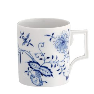 meissen mug onion